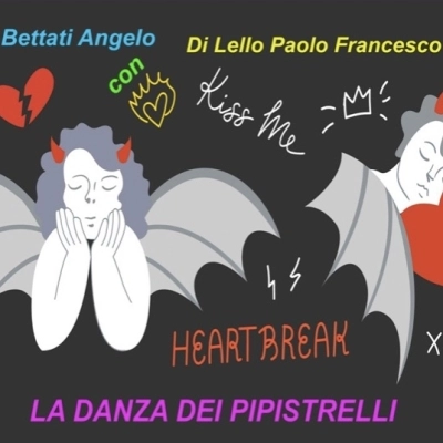 Angelo Bettati - La danza dei pipistrelli