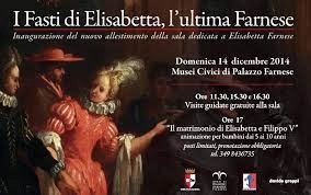 A  dicembre a Piacenza la mostra “ I fasti di Elisabetta Farnese - Ritratto di una regina “