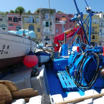 A Procida la due giorni del progetto europeo FEAMP sulla pesca 