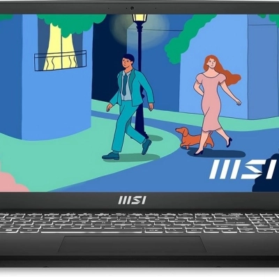 Notebook MSI Modern 15 B12M-089IT: Risparmia il 41% su un Potente Notebook Intel I5-1235U