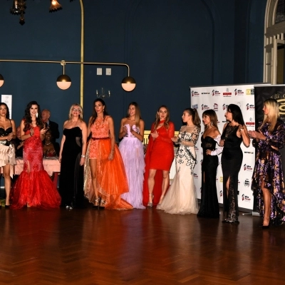 Scintillio, Stile e Bellezza: Salsomaggiore accoglie il brand di moda Miriam Tirinzoni  con le  Miss di Lusso di Miss Parade