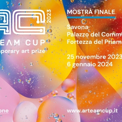 Arteam Cup 2023: i finalisti e la mostra