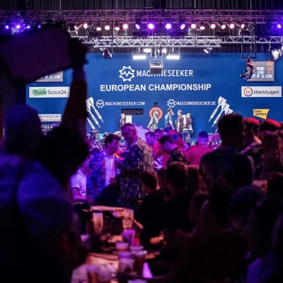 Il mercato online Werktuigen espande la sua portata al Campionato Europeo di Freccette 2023 