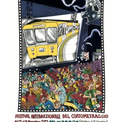 Al via accordi @ DISACCORDI – Festival Internazionale del Cortometraggio – 20ma Edizione a Napoli