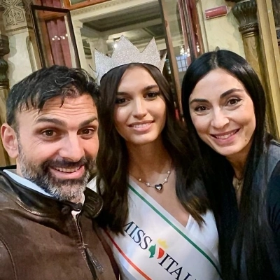 Miss Italia 2023 è Francesca Bergesio. Grandi soddisfazioni per la Carli Fashion Agency impegnata nell’organizzazione della kermesse