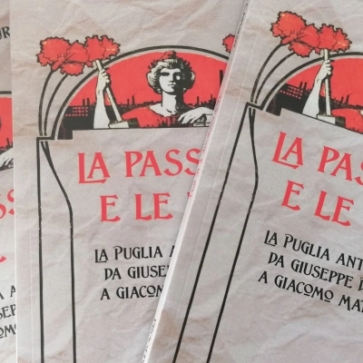 La passione e le idee – Giovanni Capurso racconta la storia della Puglia antifascista