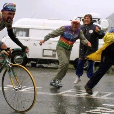 Cesenatico ricorda Pantani nel 25° anniversario dalla storica doppietta Giro-Tour
