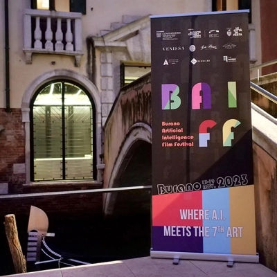 BAIFF Burano Artificial Intelligence Film Festival 