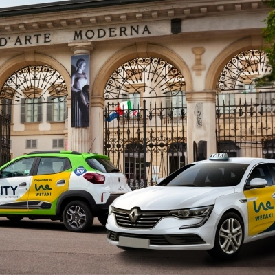 Wetaxi e Zity rendono la mobilità a Milano sempre più elettrica e intermodale
