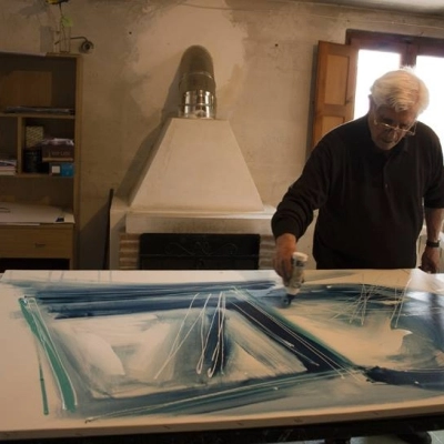 Le opere di Antonio Del Donno presenti a “Roma Arte in Nuvola”