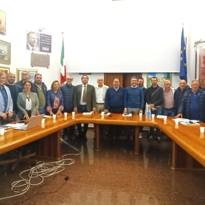 L’Unione Madonie vara un progetto strategico sulla gestione del servizio idrico nelle Madonie, unico in Italia