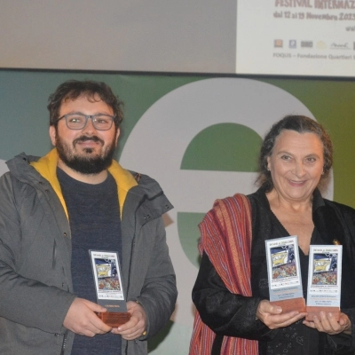 I vincitori di accordi @ DISACCORDI – Festival internazionale del cortometraggio - 20ma edizione a Napoli