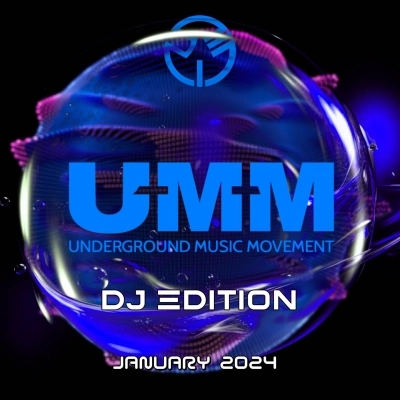 UMM DJ EDITION: da gennaio 2024 la selezione per i professionisti del mixer