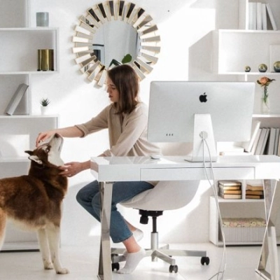 Eleganza e Produttività: Guida Completa per il Design del Tuo Home Office