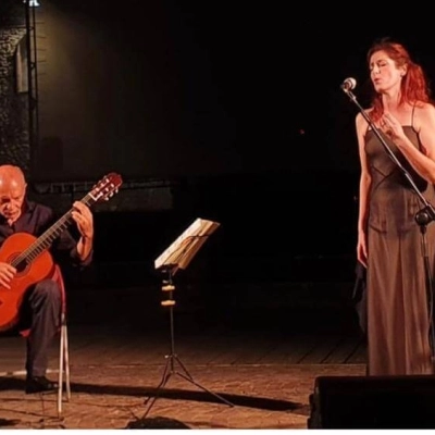  Letizia Dei e Rocco Giorgi presentano Mauro Giuliani, Opera 39 