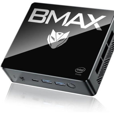 BMAX Mini PC N4000 8GB+128GB: Recensioni, Prezzo, Specifiche - Acquista su Amazon