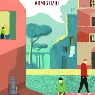 Elena Mazzocchi presenta il romanzo “Armistizio”