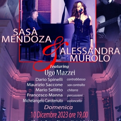Da Napoli, nel tempio della musica, “Domus Ars”, parte il progetto-concerto: “Da Murolo a De Andrè ”