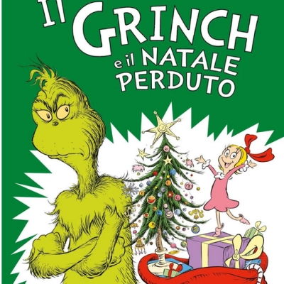 Recensione: Il Grinch e il Natale perduto - Storia natalizia illustrata di Dr. Seuss