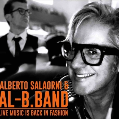 Alberto Salaorni & Al-B.Band: il 13/12 al Signorvino di Affi (Verona) è sold out