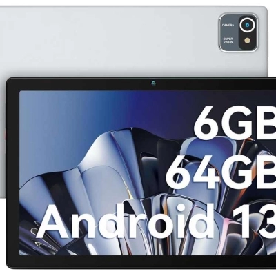 Recensione: Tablet HiGrace 10 Pollici, 6GB RAM + 64GB ROM Android 13 - Opinioni, Prezzo e Performance