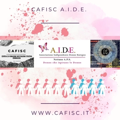 CAFISC e A.I.D.E. Nettuno Siglano un Partenariato contro la violenza di genere