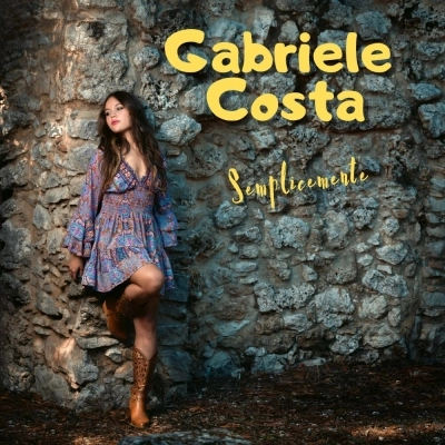 GABRIELE COSTA  Presenta il video e nuovo singolo  Semplicemente