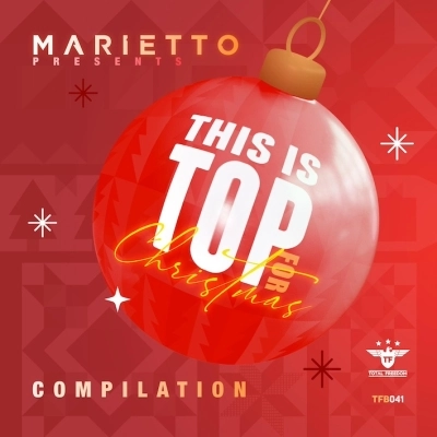 Marietto, è tempo di This is Top for Christmas Compilation