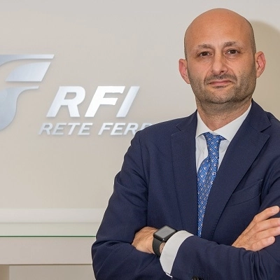 RFI, Gianpiero Strisciuglio: è in atto la modernizzazione delle infrastrutture nel Mezzogiorno