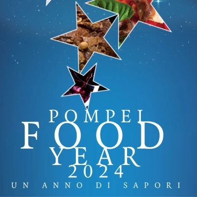 Foodyear: il calendario che celebrerà l’enogastronomia pompeiana nel 2024