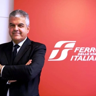 Luigi Ferraris, AD del gruppo ferrovie dello Stato italiane, nuovo presidente dell’UIC, l'associazione mondiale che rappresenta il settore ferroviario