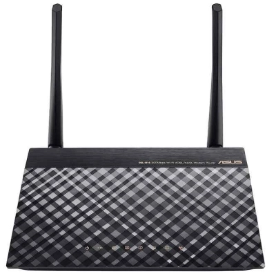 ASUS DSL-N16 Modem Router Wireless VDSL/ADSL: Connettività Potente a 300 Mbps