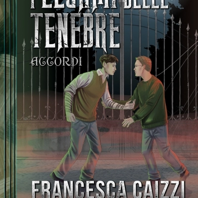 Francesca Caizzi presenta il romanzo “I legami delle tenebre – Accordi”