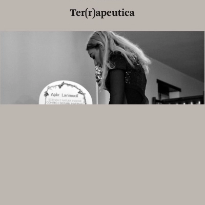 Luca Chendi presenta la raccolta poetica “Ter(r)apeutica”