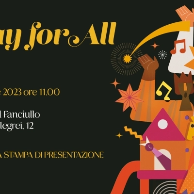 Pozzuoli: “Play for All”, Giovedì 28 dicembre presentazione della rassegna di inclusione sociale al Villaggio del Fanciullo