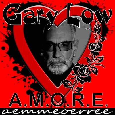 Dal 29 dicembre arriva in radio “A.M.O.R.E.” il nuovo singolo di Gary Low. Fuori il video