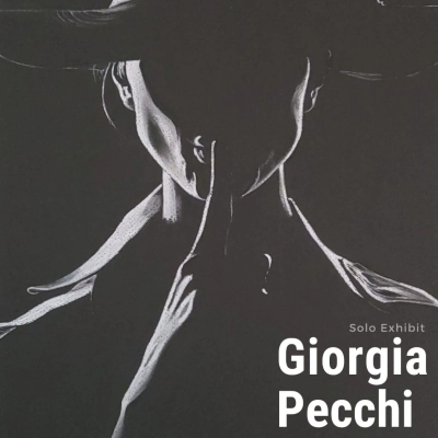“Sinfonia di luci & ombre”, mostra personale di Giorgia Pecchi 