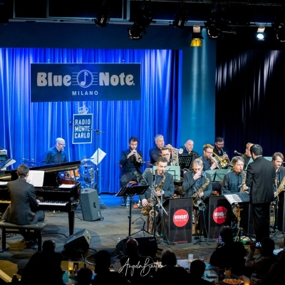 La Monday Orchestra e Simona Severini omaggiano Nina Simone giovedì 11 gennaio al Blue Note di Milano