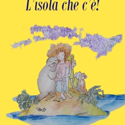  L’Isola che c’è. Il libro della scrittrice Filomena Carrella che celebra l’amore per gli animali e per l’isola di Filicudi.