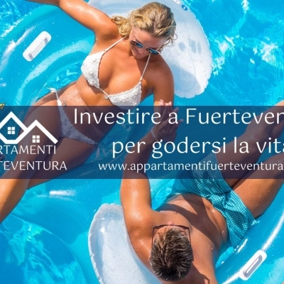 Investimenti Immobiliari Efficaci con Appartamenti Fuerteventura