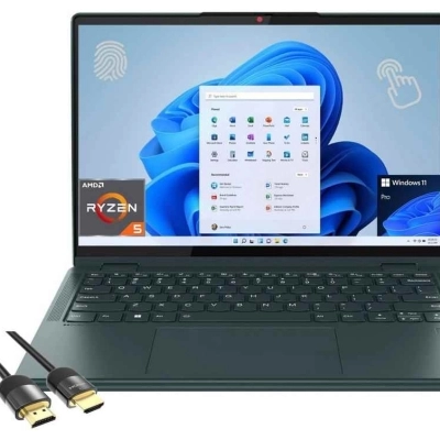 Lenovo Yoga 6: Recensione del Laptop 2-in-1 13.3