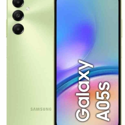 Samsung Galaxy A05s: Recensione del Smartphone Android con Display Infinity-U da 6.7'', 4GB RAM, e Batteria 5.000 mAh in Light Green