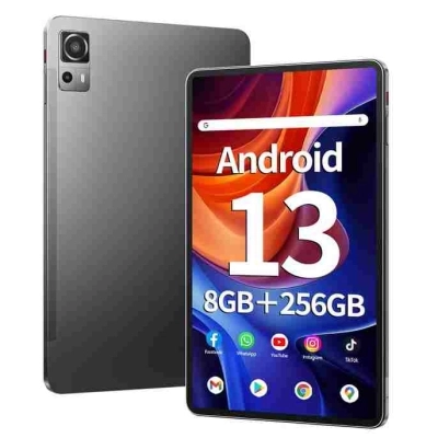 Novità Tablet 2024: SGIN 11,97 pollici con Android 13, 8GB RAM, 256GB ROM | Offerta -55%