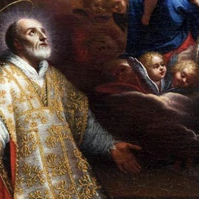 “San Filippo Neri, il ‘Santo dell'Allegria’” di Davide Romano