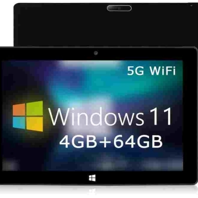 TPSPAD Tablet Windows 11 da 10.1 Pollici: Recensione, Specifiche e Opportunità di Acquisto