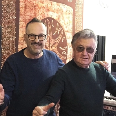 Bobby Solo e Carlo Zannetti: in progetto nuove canzoni
