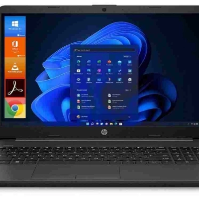 HP 255 G9 Notebook: Prestazioni Potenziate, Design Elegante, Windows 11 Pro e Office 2021 Pro Plus