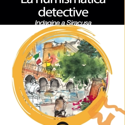 “La numismatica detective” di Linda Scaffidi: Aurelia, protagonista rocambolesca come Indiana Jones