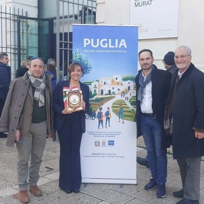 Bari AISA plaude al Progetto COsTA di Regione Puglia. (Antonio Castaldo)