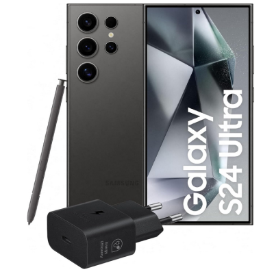 Samsung Galaxy S24 Ultra: Anteprima Smartphone AI con Display QHD+ 6.8'' e Fotocamera 200MP